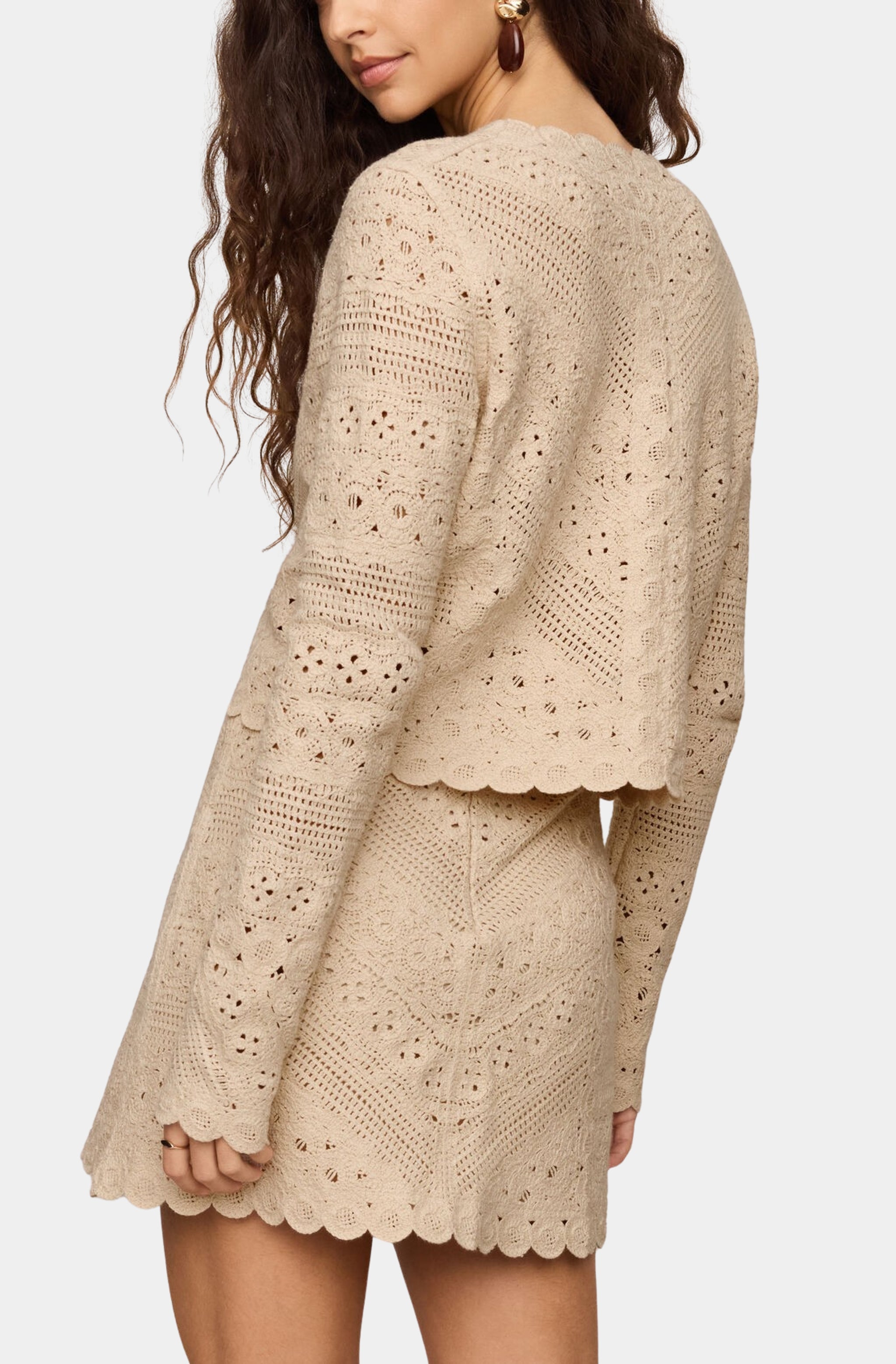 Cressa Cardigan