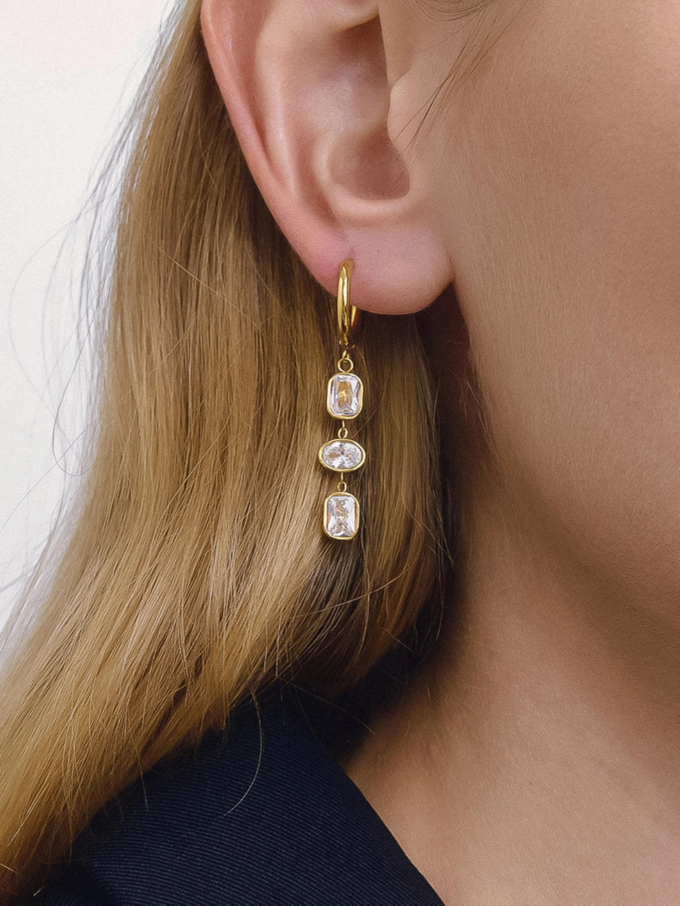 Sunny Drop Earrings