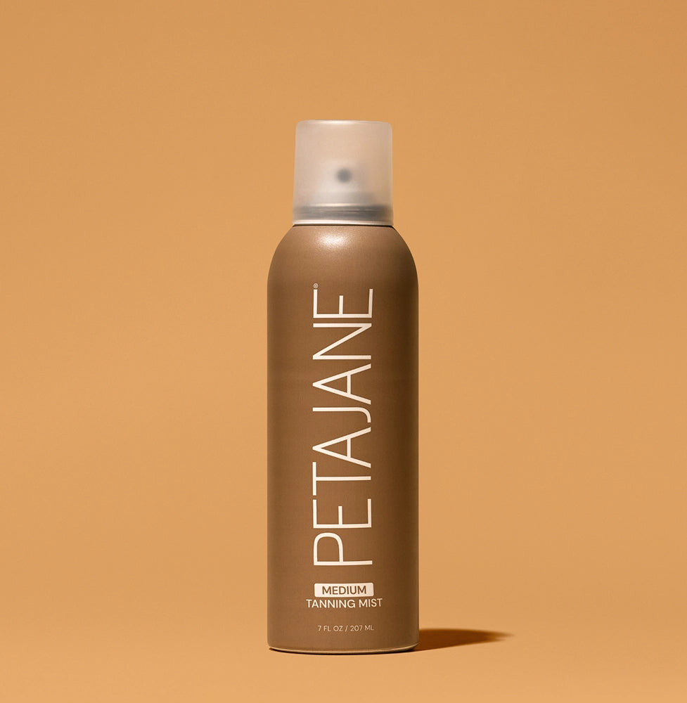 PJ Self-Tanning Mist