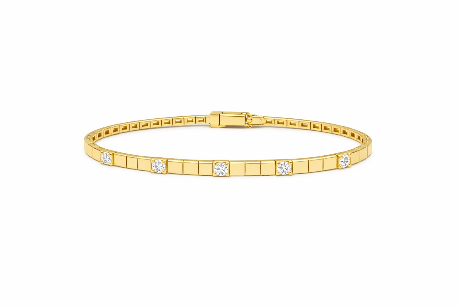 Remi Tennis Bracelet