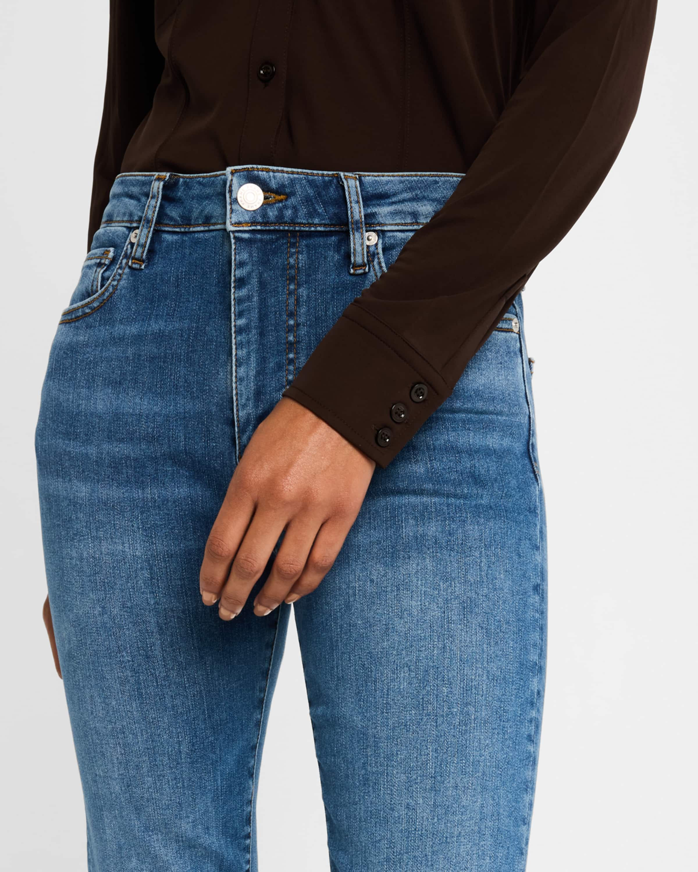 Le Crop Mini Boot